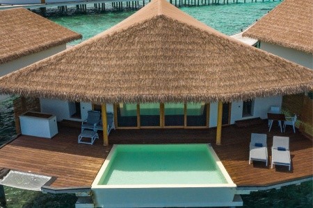 Cinnamon Velifushi Maldives - 25