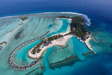 Cinnamon Dhonveli Maldives (Ex. Chaaya Island Dhonveli) - 2