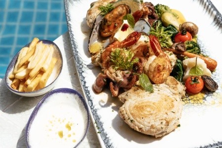 Cinnamon Dhonveli Maldives (Ex. Chaaya Island Dhonveli) - 6