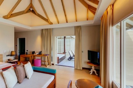 Cinnamon Dhonveli Maldives (Ex. Chaaya Island Dhonveli) - 13