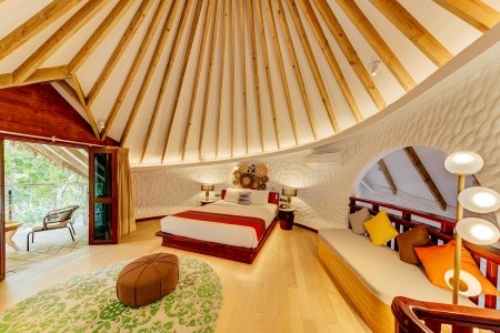 Cinnamon Dhonveli Maldives (Ex. Chaaya Island Dhonveli) - 23