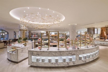 Spojené arabské emiráty Dubaj Atlantis The Palm 9 dňový pobyt Polpenzia Letecky Letisko: Praha June 2026 (28/06/26- 6/07/26)