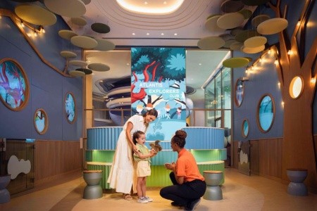 Spojené arabské emiráty Dubaj Atlantis The Palm 9 dňový pobyt Polpenzia Letecky Letisko: Praha June 2026 (28/06/26- 6/07/26)