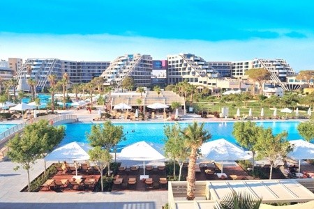 Turecko, Belek, Susesi Luxury Resort, za <span>38.572</span> Kč