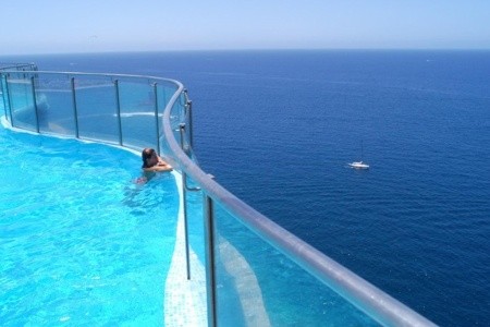 Kanárske ostrovy Gran Canaria Gloria Palace Amadores Thalasso & Hotel 8 dňový pobyt Polpenzia Letecky Letisko: Budapešť May 2026 (29/05/26- 5/06/26)