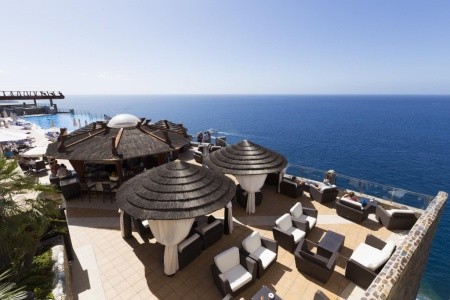 Kanárske ostrovy Gran Canaria Gloria Palace Amadores Thalasso & Hotel 8 dňový pobyt Polpenzia Letecky Letisko: Budapešť May 2026 (29/05/26- 5/06/26)