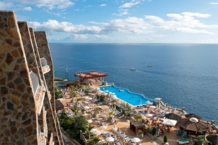 Kanárske ostrovy Gran Canaria Gloria Palace Amadores Thalasso & Hotel 8 dňový pobyt Polpenzia Letecky Letisko: Budapešť May 2026 (29/05/26- 5/06/26)
