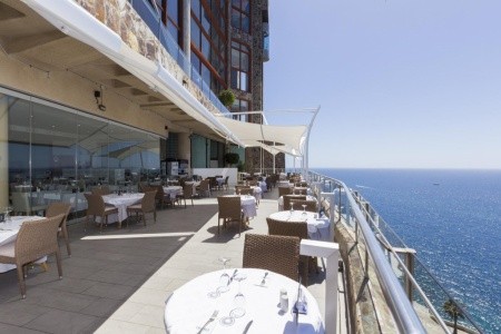 Kanárske ostrovy Gran Canaria Gloria Palace Amadores Thalasso & Hotel 8 dňový pobyt Polpenzia Letecky Letisko: Budapešť May 2026 (29/05/26- 5/06/26)