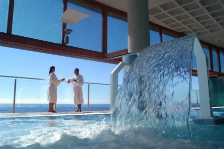Kanárske ostrovy Gran Canaria Gloria Palace Amadores Thalasso & Hotel 8 dňový pobyt Polpenzia Letecky Letisko: Budapešť May 2026 (29/05/26- 5/06/26)
