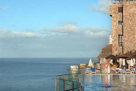 Kanárske ostrovy Gran Canaria Gloria Palace Amadores Thalasso & Hotel 8 dňový pobyt Polpenzia Letecky Letisko: Budapešť May 2026 (29/05/26- 5/06/26)