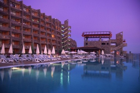 Kanárske ostrovy Gran Canaria Gloria Palace Amadores Thalasso & Hotel 8 dňový pobyt Polpenzia Letecky Letisko: Budapešť May 2026 (29/05/26- 5/06/26)