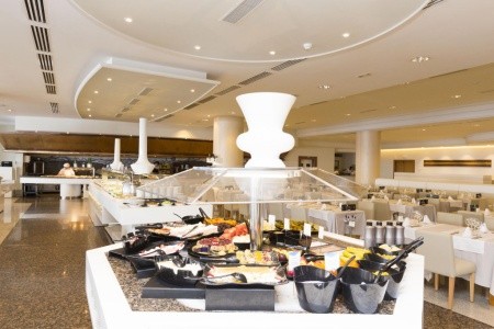Kanárske ostrovy Gran Canaria Gloria Palace Amadores Thalasso & Hotel 8 dňový pobyt Polpenzia Letecky Letisko: Budapešť May 2026 (29/05/26- 5/06/26)
