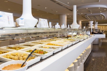 Kanárske ostrovy Gran Canaria Gloria Palace Amadores Thalasso & Hotel 8 dňový pobyt Polpenzia Letecky Letisko: Budapešť May 2026 (29/05/26- 5/06/26)