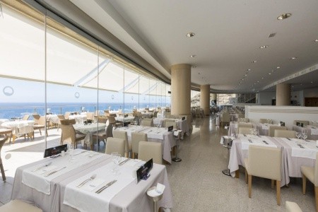 Kanárske ostrovy Gran Canaria Gloria Palace Amadores Thalasso & Hotel 8 dňový pobyt Polpenzia Letecky Letisko: Budapešť May 2026 (29/05/26- 5/06/26)