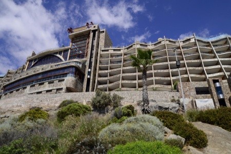 Kanárske ostrovy Gran Canaria Gloria Palace Amadores Thalasso & Hotel 8 dňový pobyt Polpenzia Letecky Letisko: Budapešť May 2026 (29/05/26- 5/06/26)