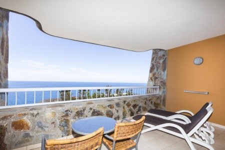 Kanárske ostrovy Gran Canaria Gloria Palace Amadores Thalasso & Hotel 8 dňový pobyt Polpenzia Letecky Letisko: Budapešť May 2026 (29/05/26- 5/06/26)