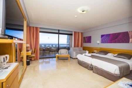 Kanárske ostrovy Gran Canaria Gloria Palace Amadores Thalasso & Hotel 8 dňový pobyt Polpenzia Letecky Letisko: Budapešť May 2026 (29/05/26- 5/06/26)