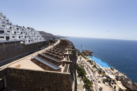 Kanárske ostrovy Gran Canaria Gloria Palace Amadores Thalasso & Hotel 8 dňový pobyt Polpenzia Letecky Letisko: Budapešť May 2026 (29/05/26- 5/06/26)