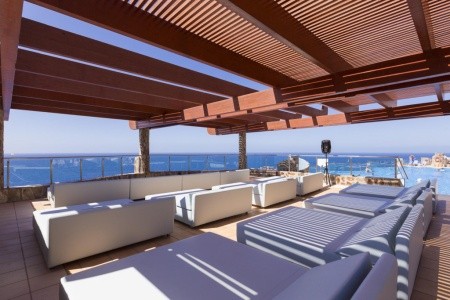 Kanárske ostrovy Gran Canaria Gloria Palace Amadores Thalasso & Hotel 8 dňový pobyt Polpenzia Letecky Letisko: Budapešť May 2026 (29/05/26- 5/06/26)