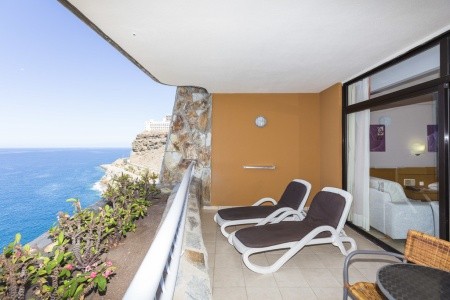 Kanárske ostrovy Gran Canaria Gloria Palace Amadores Thalasso & Hotel 8 dňový pobyt Polpenzia Letecky Letisko: Budapešť May 2026 (29/05/26- 5/06/26)