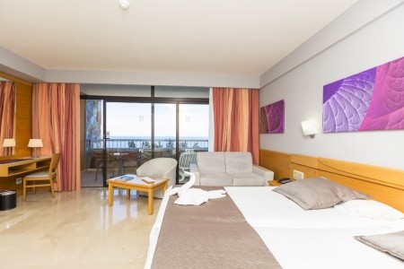 Kanárske ostrovy Gran Canaria Gloria Palace Amadores Thalasso & Hotel 8 dňový pobyt Polpenzia Letecky Letisko: Budapešť May 2026 (29/05/26- 5/06/26)