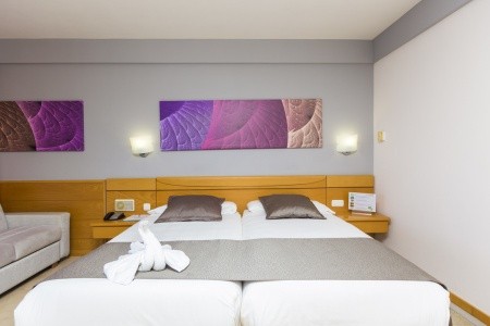 Kanárske ostrovy Gran Canaria Gloria Palace Amadores Thalasso & Hotel 8 dňový pobyt Polpenzia Letecky Letisko: Budapešť May 2026 (29/05/26- 5/06/26)