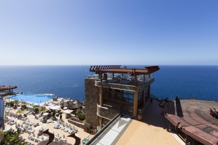 Kanárske ostrovy Gran Canaria Gloria Palace Amadores Thalasso & Hotel 8 dňový pobyt Polpenzia Letecky Letisko: Budapešť May 2026 (29/05/26- 5/06/26)