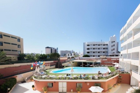 Kanárske ostrovy Gran Canaria Apartamentos Amazonas 8 dňový pobyt Bez stravy Letecky Letisko: Budapešť August 2026 (21/08/26-28/08/26)