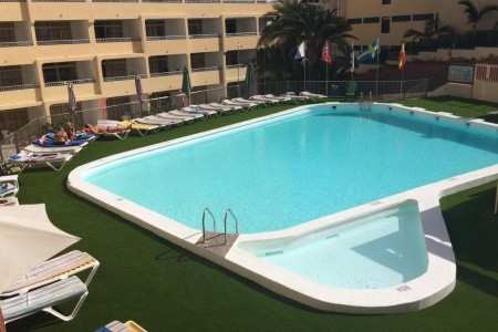 Kanárske ostrovy Gran Canaria Apartamentos Amazonas 8 dňový pobyt Bez stravy Letecky Letisko: Budapešť August 2026 (21/08/26-28/08/26)