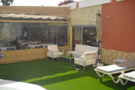 Kanárske ostrovy Gran Canaria Apartamentos Amazonas 8 dňový pobyt Bez stravy Letecky Letisko: Budapešť August 2026 (21/08/26-28/08/26)