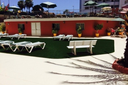 Kanárske ostrovy Gran Canaria Apartamentos Amazonas 8 dňový pobyt Bez stravy Letecky Letisko: Budapešť August 2026 (21/08/26-28/08/26)