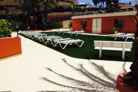 Kanárske ostrovy Gran Canaria Apartamentos Amazonas 8 dňový pobyt Bez stravy Letecky Letisko: Budapešť August 2026 (21/08/26-28/08/26)