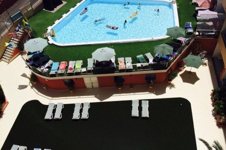 Kanárske ostrovy Gran Canaria Apartamentos Amazonas 8 dňový pobyt Bez stravy Letecky Letisko: Budapešť August 2026 (21/08/26-28/08/26)