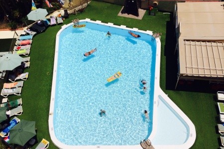 Kanárske ostrovy Gran Canaria Apartamentos Amazonas 8 dňový pobyt Bez stravy Letecky Letisko: Budapešť August 2026 (21/08/26-28/08/26)