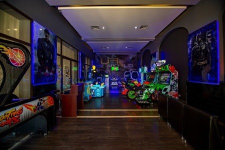 Egypt Hurghada Jaz Aquamarine Resort (Ex.