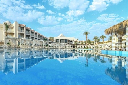 Egypt Hurghada Jaz Elite Casa Del Mar Beach 8 dňový pobyt Ultra All inclusive Letecky Letisko: Praha February 2026 (22/02/26- 1/03/26)
