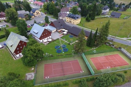 Penzion Skiland Ostružná - 5