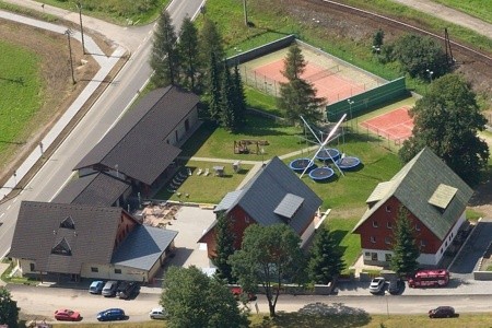 Penzion Skiland Ostružná - 6