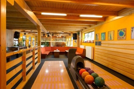 Penzion Skiland Ostružná - 14