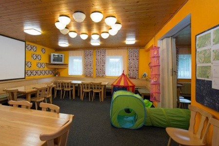 Penzion Skiland Ostružná - 16