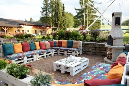 Penzion Skiland Ostružná - 17