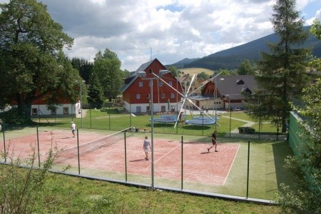 Penzion Skiland Ostružná - 21