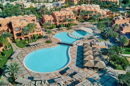 Egypt Hurghada Jaz Makadi Oasis Resort & Club 9 dňový pobyt All Inclusive Letecky Letisko: Viedeň June 2026 (14/06/26-22/06/26)