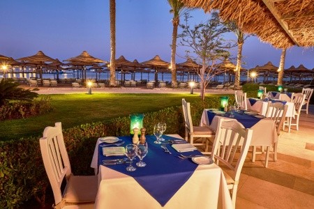 Egypt Hurghada Jaz Makadi Oasis Resort & Club 9 dňový pobyt All Inclusive Letecky Letisko: Viedeň June 2026 (14/06/26-22/06/26)