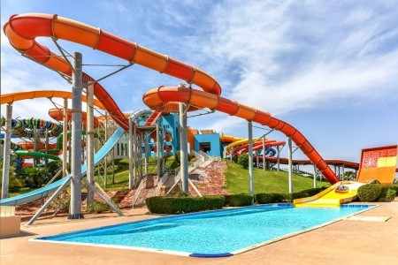 Egypt Hurghada Jaz Makadi Oasis Resort & Club 9 dňový pobyt All Inclusive Letecky Letisko: Viedeň June 2026 (14/06/26-22/06/26)