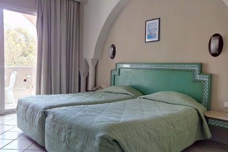 Tunisko, Yasmine Hammamet, Tunisia Lodge, za <span>19.133</span> Kč