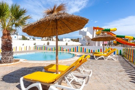 Holiday Beach Djerba & Aquapark - 37