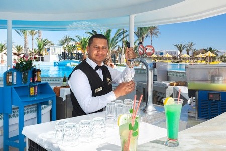 Holiday Beach Djerba & Aquapark - 51