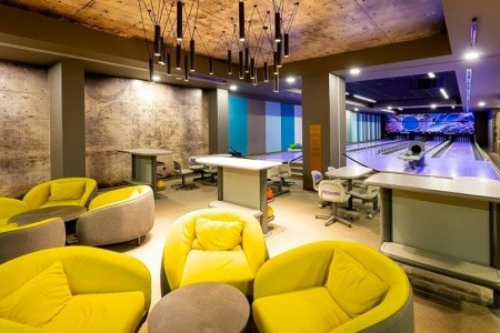 Bulharsko, Nesebar, Aqua Paradise Resort, za <span>18.508</span> Kč