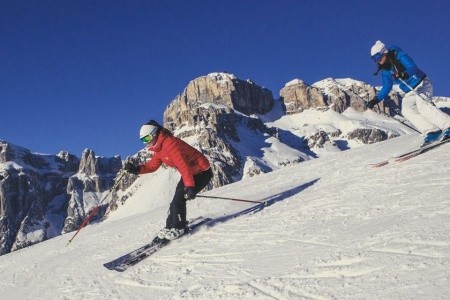 Taliansko Tre Valli Adler Family & Wellness Clubresidence 8 dňový pobyt Bez stravy Vlastná January 2026 (15/01/26-22/01/26)